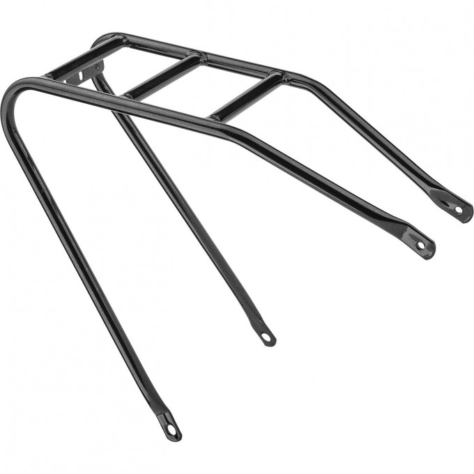 Багажник STELS 16" чёрный (Wind/ Flyte) 010077