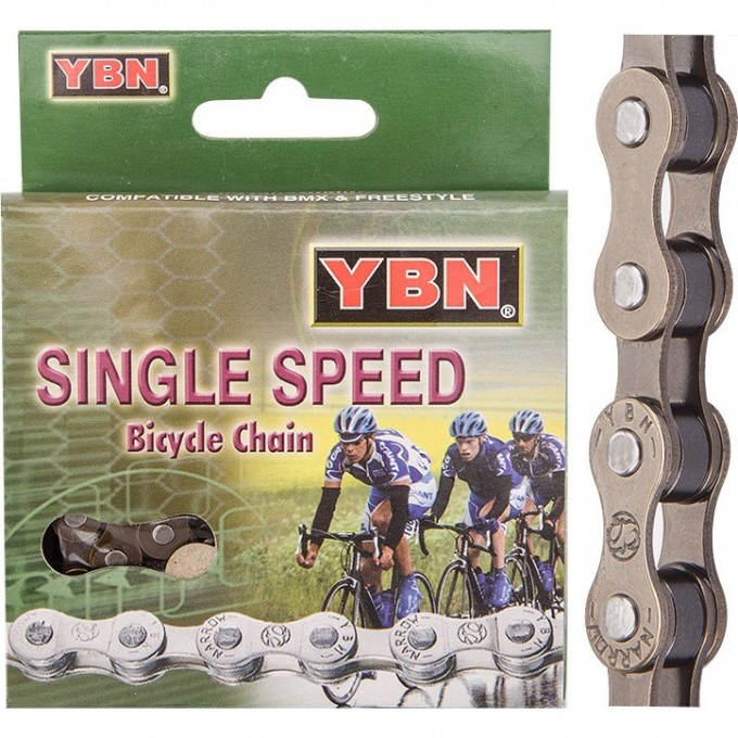 Цепь S410 1/2"x1/8" 116 звеньев 570072