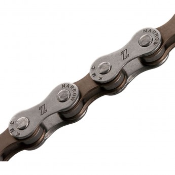 Цепь Z7 KMC 1/2"х3/32" 112 звеньев