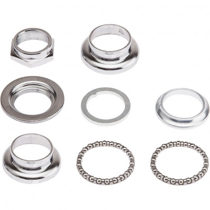 Детали рулевой колонки FP-H501 хромирванная (Orion-2500) OS1700