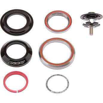 Детали рулевой колонки FP-H869T чёрные