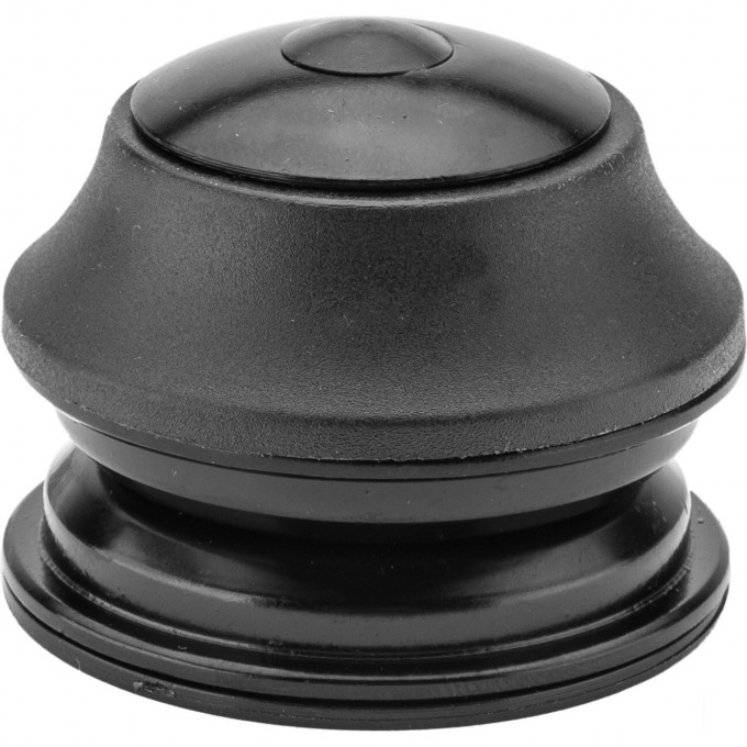 Детали рулевой колонки H115MP NECO 1-1/8" чёрная 170091