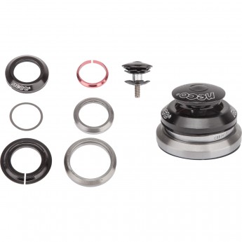 Детали рулевой колонки H373S+C2861 черные