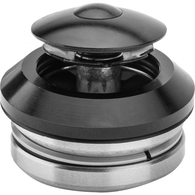 Детали рулевой колонки H51 NECO 1-1/8" чёрные 170094