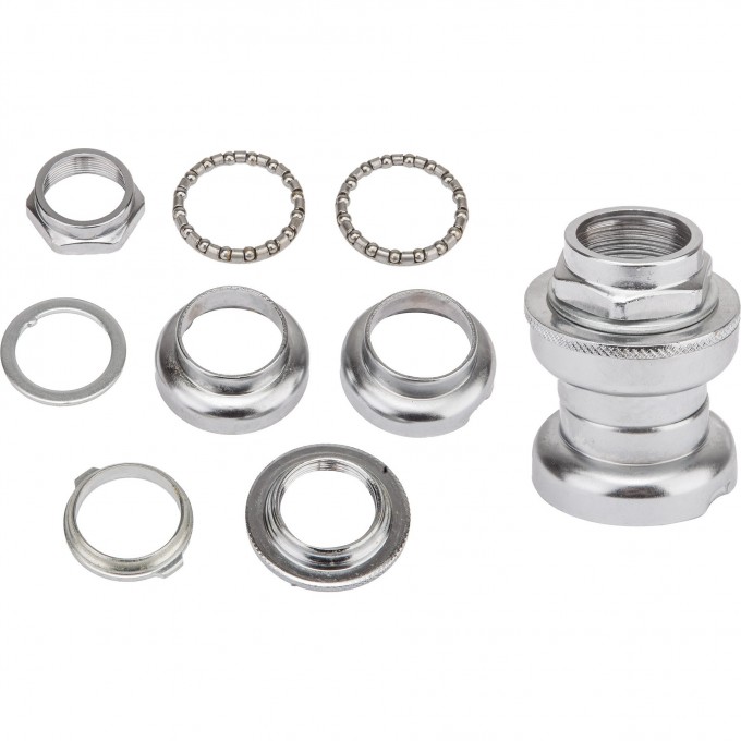 Детали рулевой колонки XR-C1 хромированные (Flyte, Wind 14"-16") 170109