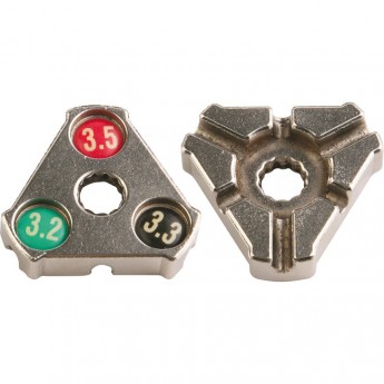 Ключ ниппельный YC-1А Bike Hand 3,2/3,3/3,5 мм
