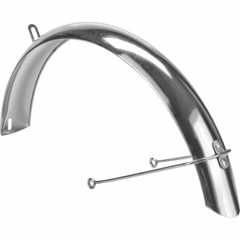 Крыло STELS 24" заднее, хромированное