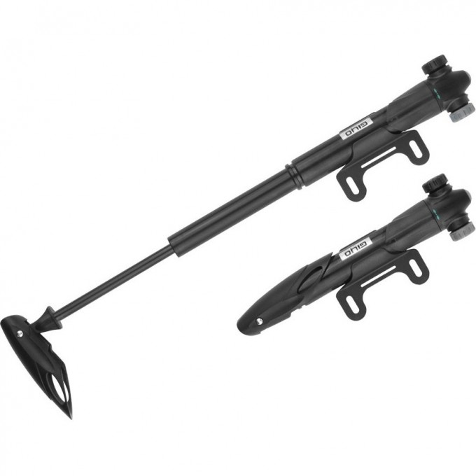 Насос GP-77T Giyo ручной, черный 320033