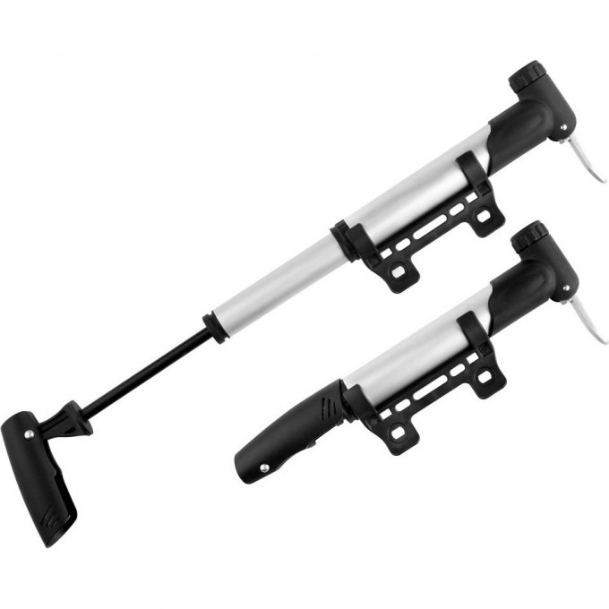 Насос HP-11 ручной, серебристый 320011