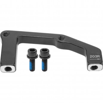 Переходник L5-203R на задний дисковый тормоз для диска диаметром 203мм