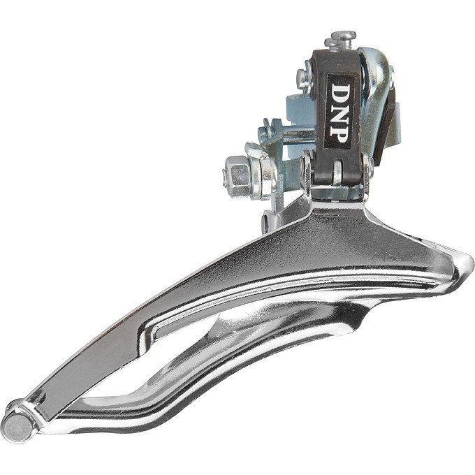 Переключатель скоростей передний DNP LY-G821 48T 28,6 мм, с верхней тягой 370082