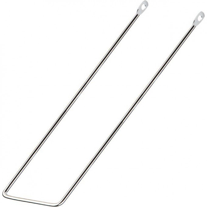 Подпорка для велокорзины 24" стальная хромированная 270073