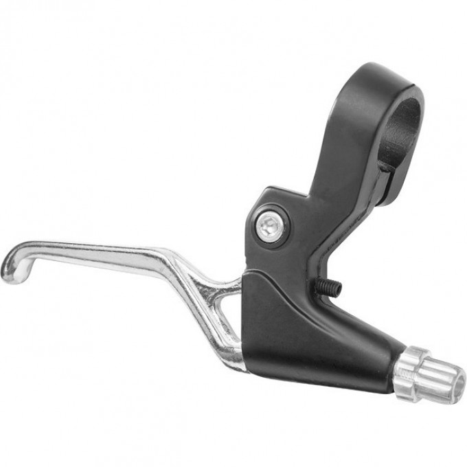 Ручки тормоза BLF-106 под 2,5 пальца, чёрно-серебристые 460056