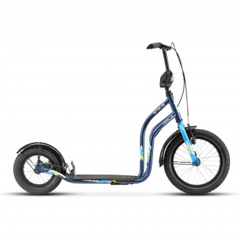 Самокат STELS Trail-5 16"/12" V010