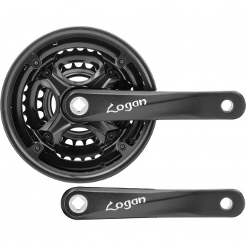 Шатуны CW-40 28/38/48Т, 170мм