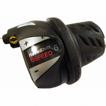 Шифтер RevoShifter Tourney SL-RS36-6R, с тросом 2050 мм