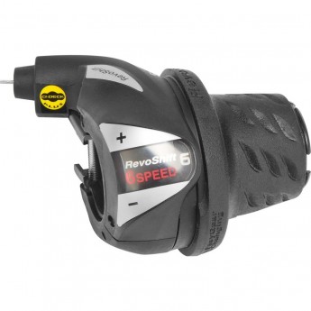 Шифтер RevoShifter Tourney SL-RS36-6R, с тросом 2400 мм