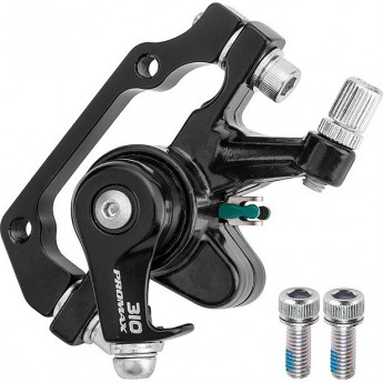 Тормоз дисковый (калипер) DC-310R Promax черный