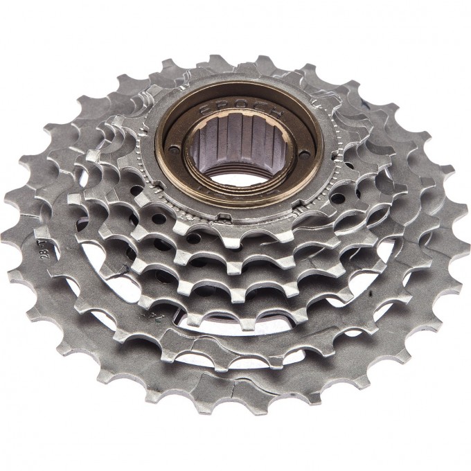 Трещотка TM-1006CFCJ DNP (14/16/18/20/24/28T) 6 скоростей 520115