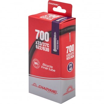 Велокамера STELS/CHAO YANG в индивидуальной упаковке