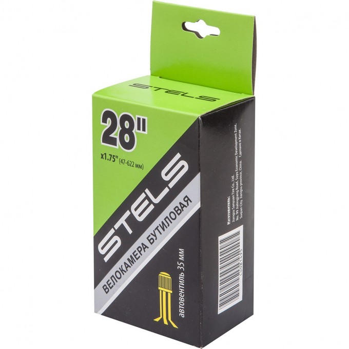 Велокамера STELS/SEYOUN в индивидуальной упаковке 760012