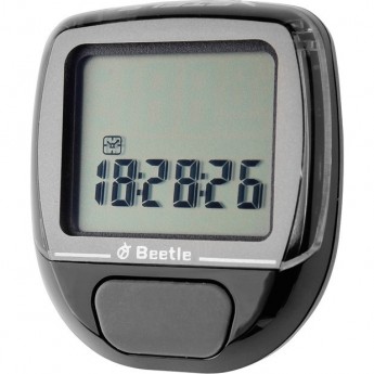 Велокомпьютер BEETLE-3 черный