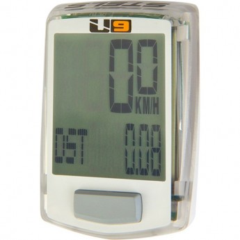 Велокомпьютер STELS U9 белый