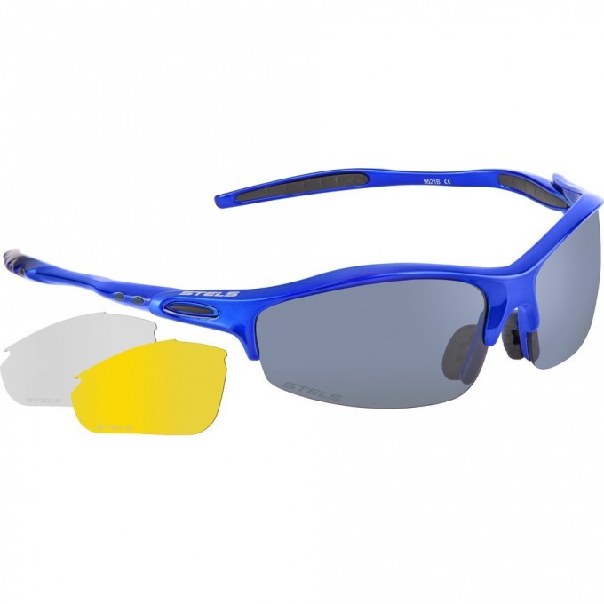 Велоочки STELS 9521B синие 700032