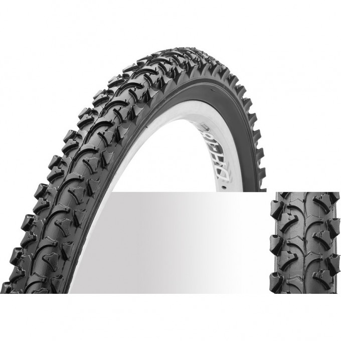 Велопокрышка 12"1/2 x 2"1/4 PM-B007 (SY-B007A) SEYOUN без камеры 620110