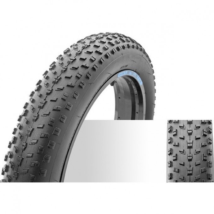 Велопокрышка 20" x 4.0" H-5176 Chao Yang (FAT BIKE) 30TPI 620108