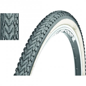 Велопокрышка 26" x 1.50 H-571 Chao Yang с белой полосой