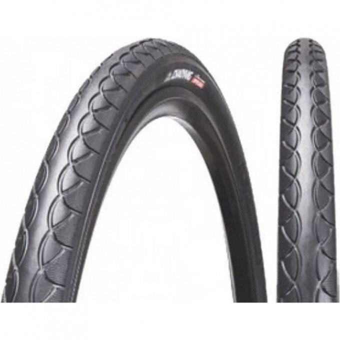 Велопокрышка 26" x 1.95" H-460 Chao Yang с белой светоотражающей полосой 620245