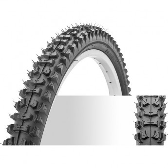 Велопокрышка KENDA 26"х2,10 K-816 22 TPI черная Велопокрышка KENDA 26"х2,10 K-816 22 TPI черная