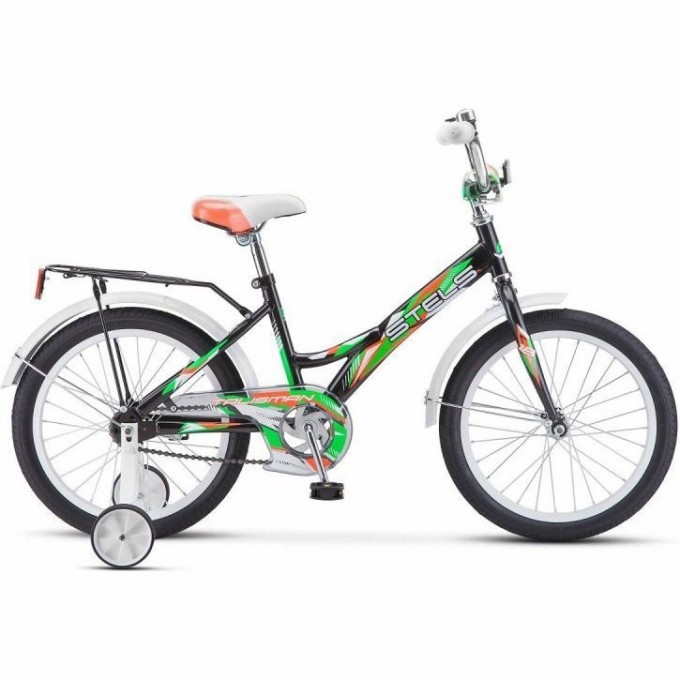 Велосипед STELS 14" Talisman Z010 (LU088191) черный JU000428452023JU0009856