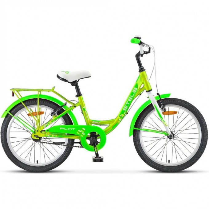 Велосипед STELS 20" Pilot 250 Lady V020 (LU095664) золотистый, 2023 KUBC0069232021KU0000982
