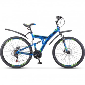 Велосипед STELS Focus MD 27.5" 21-sp V010 Велосипед STELS Focus MD 27.5" 21-sp V010