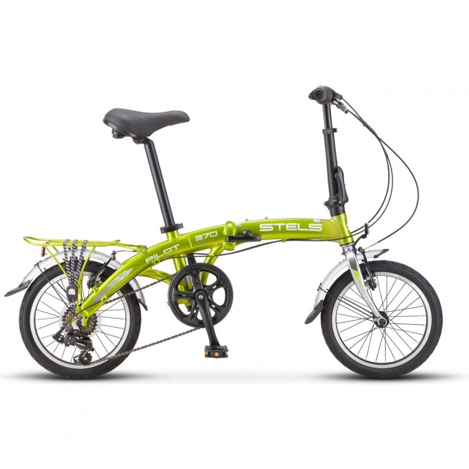 Велосипед STELS Pilot-370 16" V010 LU090542