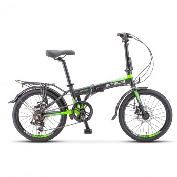 Велосипед STELS Pilot-630 MD 20" V010 Велосипед STELS Pilot-630 MD 20" V010