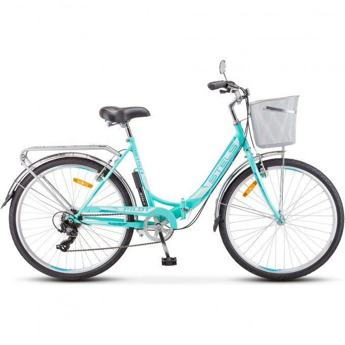 Велосипед STELS Pilot-850 26" Z011 LU100579