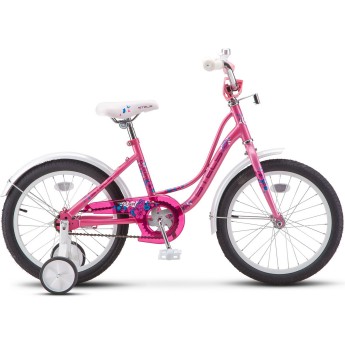 Велосипед STELS Wind 18" Z020 Велосипед STELS Wind 18" Z020