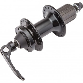 Втулка задняя JA259RR 36Н чёрная