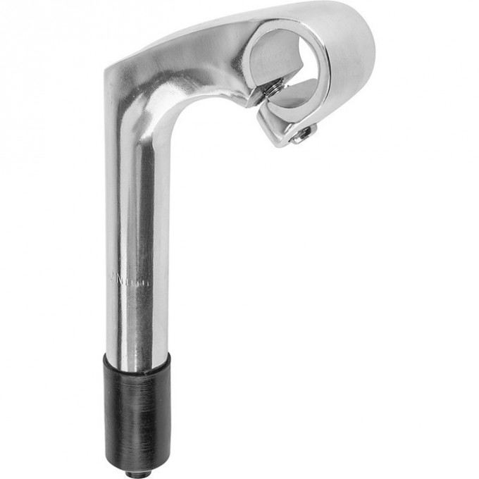 Вынос руля KWG-6-01 серебристый 140077