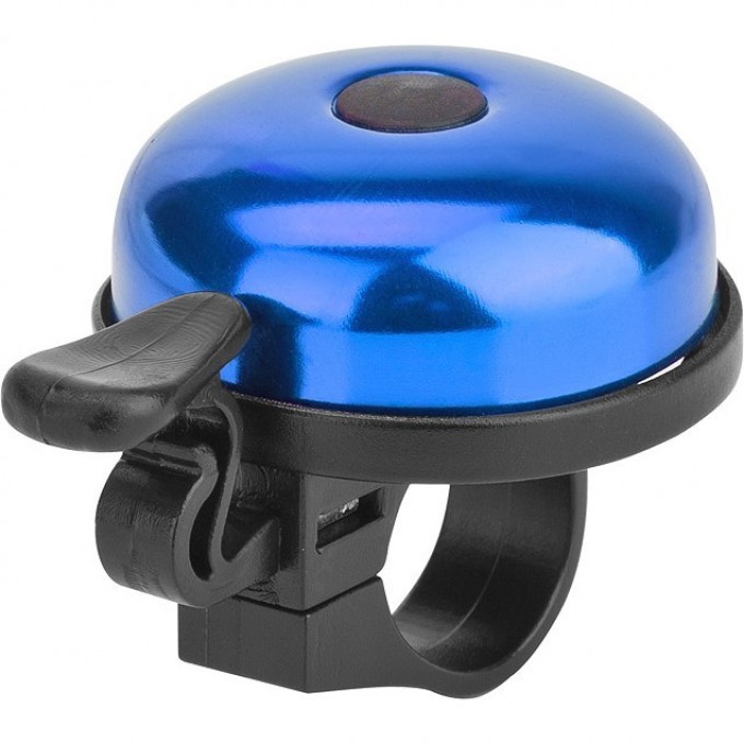 Звонок 16A-09 чёрно-синий 210111