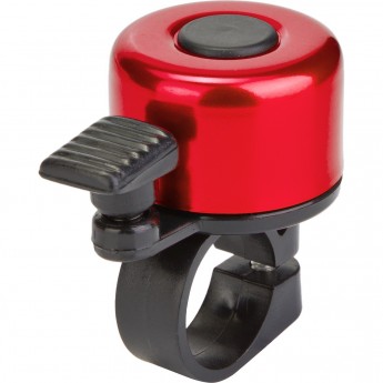 Звонок STELS 11A-01, чёрно-красный