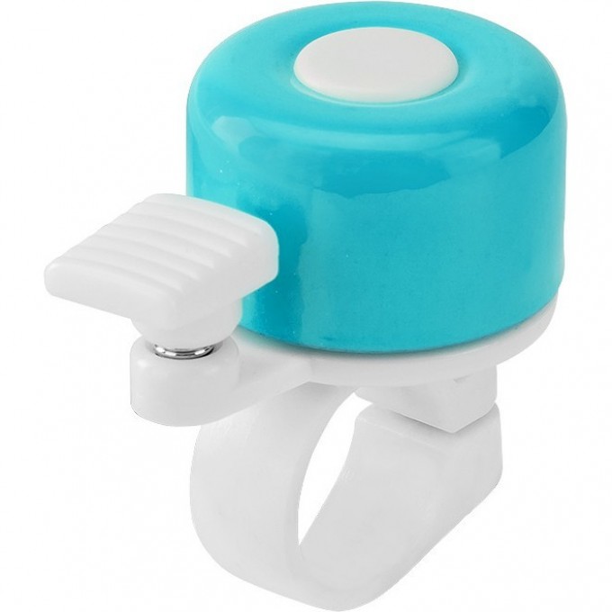 Звонок STELS 11P-02, бело-голубой 210217