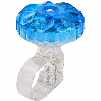 Звонок STELS 26S-03, прозрачно-синий