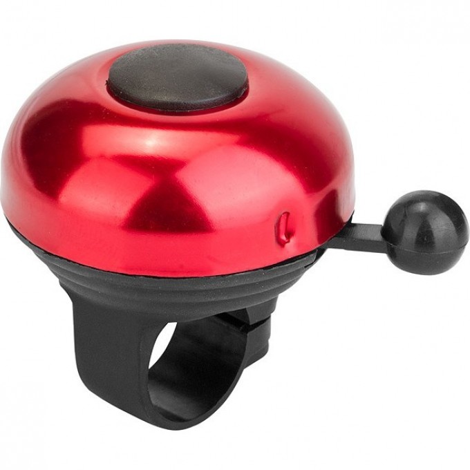 Звонок STELS 43A-01, чёрно-красный 210132